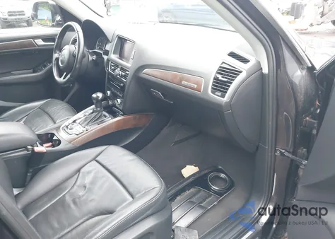 2015 Audi Q5 3.0 Tdi Premium Plus from USA, damaged, VIN WA1CMAFP6FA097035